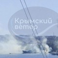 Kijev koristio britanske i francuske rakete u napadu na štab ruske Crnomorske flote