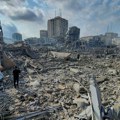 Peti dan rata: Pojačano bombardovanje Gaze, razmena vatre na severu Izraela (BLOG)