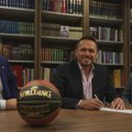 Košarkaška legenda ubuduće član Srpske napredne stranke