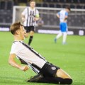 Partizanova budućnost odlična u Ligi šampiona, nova prepreka - Šerif (foto)
