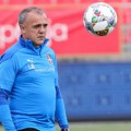 FSS smenio Đorđevića – Drulović uskoro na čelu mlade fudbalske reprezentacije