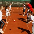 Teniski klub Crvena Zvezda organizuje besplatnu školu tenisa za 70 mališana: Prilika svim talentima da se pokažu!