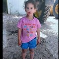 Ubili su joj roditelje, a nju oteli: Abigejl (3) je siroče i sama je u rukama Hamasa