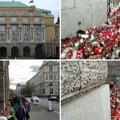 Telegraf u Pragu: Stotine ljudi se oprašta od stradalih u tragediji, na hiljade sveća obasjava Univerzitet