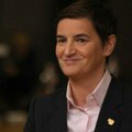 Premijerka Brnabić čestitala Viškoviću Dan Republike Srpske