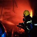 Veliki požar u Beogradu pod kontrolom, pulmološkinja objasnila koje maske štite od najsitnijih čestica