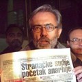 Matić: Veliki poraz za društvo kada je reč o nekažnjivosti ubistava novinara u Srbiji