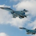 Su-27 oterao francuske uljeze: Tri aviona pokušala da naruše ruski vazdušni prostor u Crnom moru