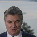 Ефекат Милановић: Председник Хрватске може и да изађе из кампање