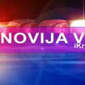 Kombi udario u kamion na putu Batočina - Kragujevac [foto]