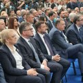 Vučić: Da imamo više iskrenosti u budućnosti u odnosima u regionu