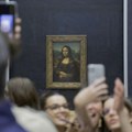 Ogroman broj posetilaca u „Luvru“ zbog „Mona Lize“: Razmatra se preseljenje da Vinčijeve slike u zasebnu salu