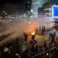 Sukob demonstranata i policije na antivladinim protestima u Tel Avivu