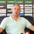 Nađ otkrio ko je odgovoran za stanje u Partizanu, govorio o prelaznom roku, ciljevima za sledeću sezonu...
