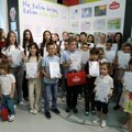 Bambi podržava kreativnost: Više od 300 mladih slavi Svetski dan deteta kroz konkurs “Detinjstvo je…”