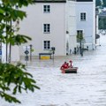 Haos na jugu Nemačke Više ljudi nestalo u poplavama, pljuskovi i oluje i dalje u Bavarskoj (foto/video)