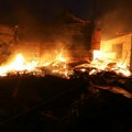 Uživo Udar na Kijev; Žestoke borbe; Ispaljene rakete
