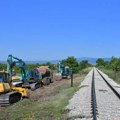 Vučić prisustvuje početku gradnje železničke obilaznice oko Niša