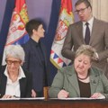 Vučić sutra u Kragujevcu na svečanosti povodom početka proizvodnje električnog auta „fijat grande panda“