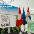 Nestlé ostvario organski rast od 2,1 odsto u prvoj polovini 2024. godine