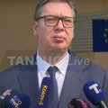 Vučić iz Brisela: Iz agende rasta za Srbiju opredeljeno milijardu i 580 miliona, od čega je 380 miliona poklon