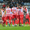 Crvena zvezda i 17. put zaredom pobedila subotički Spartak