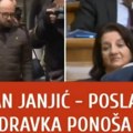 Nasilne proteste u Novom Sadu predvodi Stefan Janjić: Ponošev poslanik koji krivi Srbiju za NATO bombardovanje (video)