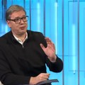 Vučić o referendumu: Biću predsednik sve dok imam poverenje građana