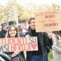 BLOG Srbija za studente: Praznik ljubavi i solidarnosti, podrška stiže sa svih strana. Uključite se i Vi!