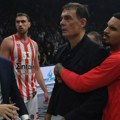 Haos se nastavlja: Tenzije u Olimpijakosu se ne smiruju! Barcokas i Dorsi imali novi incident! (foto)