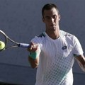 Laslo Đere u drugom kolu ATP turnira u Buenos Ajresu