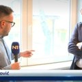 Dragan Milić tvrdi da je u noći između subote i nedelje pucano na njegov stan