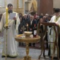 Parastos ubijenim Srbima u operaciji Bljesak služen u Crkvi Svetog Marka u Beogradu