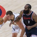 Harden o Jokiću: "Znate na šta mislim" VIDEO