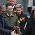 Vučić: Uskoro očekujem odluku Kine o izgradnji fabrike vozova u Srbiji