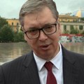 Vučić iz Tirane: Što ih je manje i što brže propadaju, nervoza će biti sve veća (video)