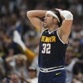 Optimistične vesti za Denver pred majstoricu