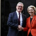 U Londonu danas prvi samit Velike Britanije i EU od Bregzita: Jačanje odbrane