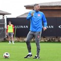 Aleksandar Kolarov saopštio spisak mladih fudbalera Srbije za prijateljske mečeve