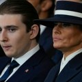 Hitno oglašavanje melanije Tramp o lažima! Isplivala teorija zašto se Tramp sveti Harvardu, u sve umešan sin Baron!
