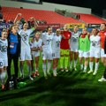 Istorijski plasman: Srbija u A diviziji Lige nacija