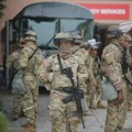 Oko 2.000 pripadnika Nacionalne garde na ulicama Los Anđelesa: Nebom helikopteri, zemljom protestanti