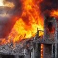 Uživo Pokrenut raketni napad; Nemilosrdni udari; Zavijaju sirene FOTO/VIDEO