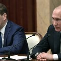 Medvedev zapretio zapadu Ako bude prljave bombe, odgovoriće taktičkim nuklearnim oružjem