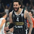 Košarkaši Partizana osvojili titulu šampiona Srbije posle 11 godina