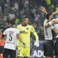 Kao sudbina - Botafogo na Palmeiras!