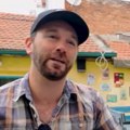 Amerikanac u Srbiji: "Reći ću vam kakvi su Srbi zapravo!"