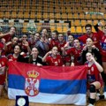 Mlade rukometašice Srbije na okupu u Loznici: Pripreme za EP