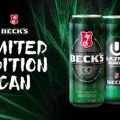 Hrvatska: Beck's predstavlja ograničeno izdanje limenke u susret Ultra Europe festivalu