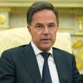 "Molim vas, pozovite Putina": Generalni sekretar NATO Mark Rute zapretio Kini, Indiji i Brazilu